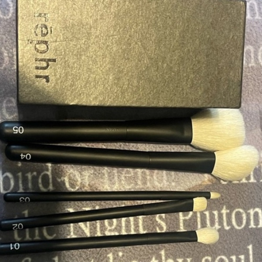 COPY - Rephr core set 1-5